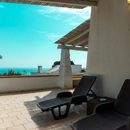 All Inclusive - Villa Calaluna Sea View By Diddoi 레우카 외부 사진